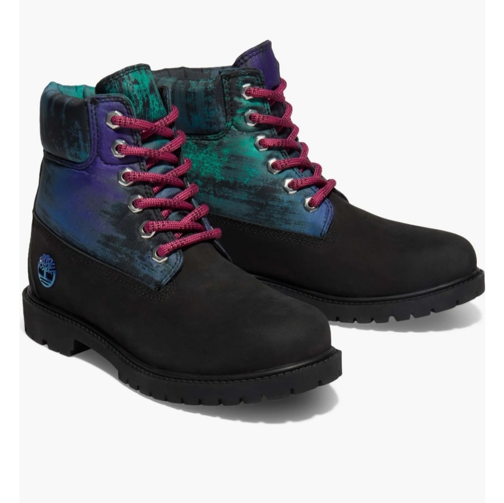 Timberland Heritage Waterproof Insulated Boot (Women) Size 8